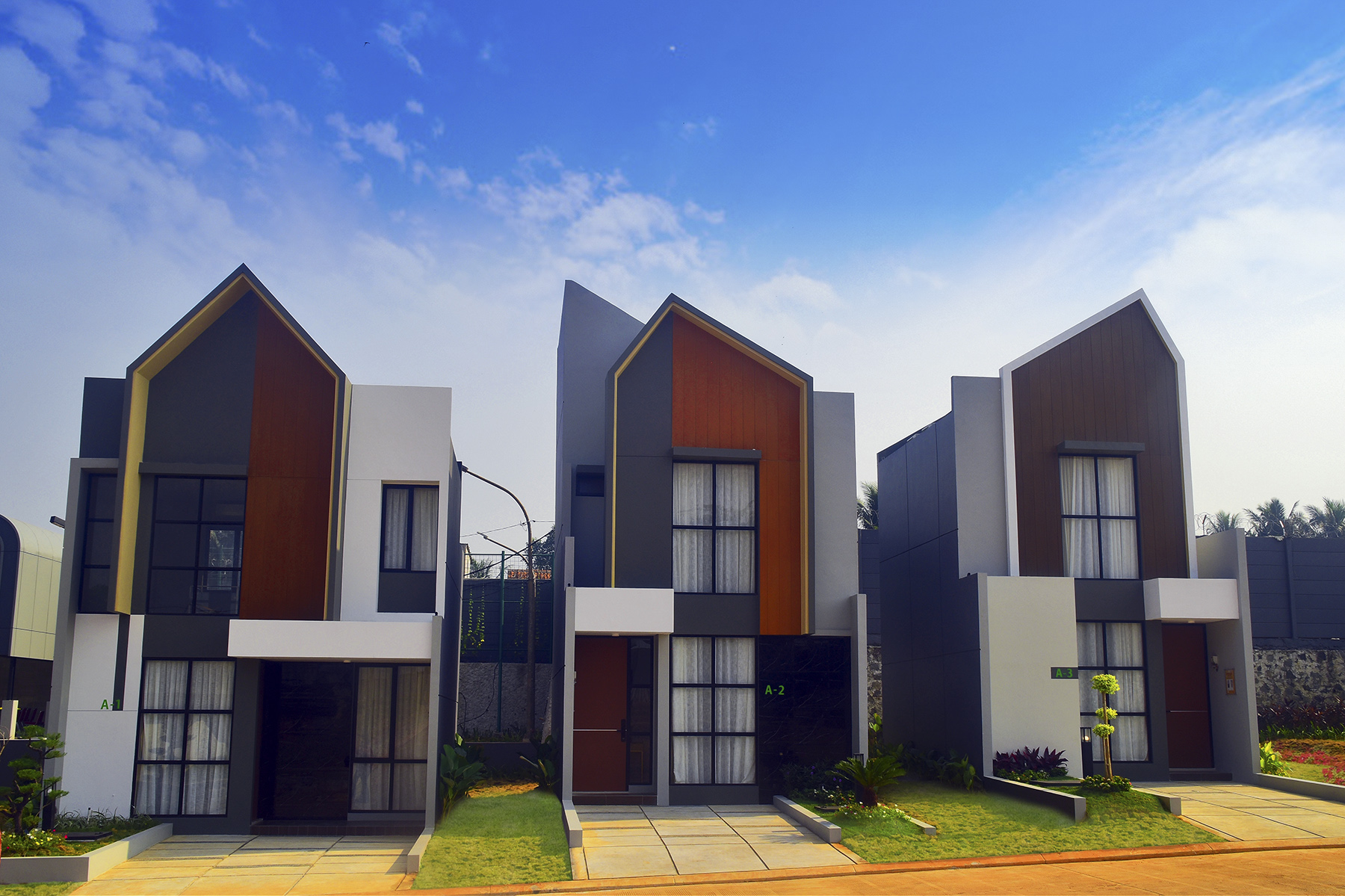 Hipiland Luncurkan Kawasan Hunian Terbaru Serpong Garden 3 